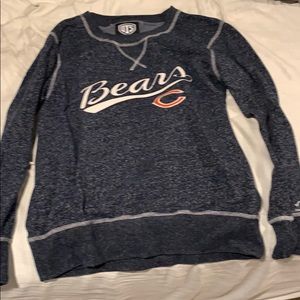 Chicago bears sweatshirt